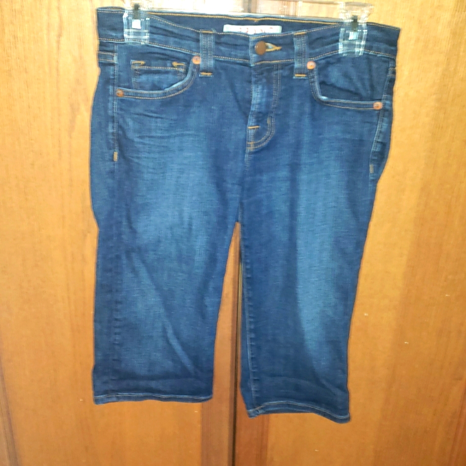 J Brand 26 Saturn Cuffed Short Long